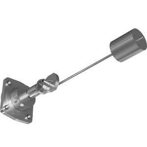 Genie Lift Part # 128851GT - GAUGE, FUEL TANK, GAS, EA