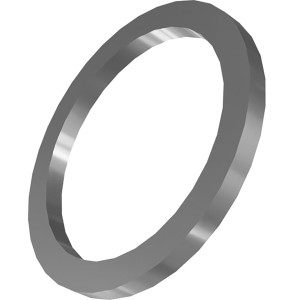 Genie Lift Part # 128858GT - WASHER, RETAINING,  M16, EA