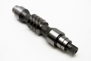 GENIE LIFT PART # 128899GT - SHAFT,WORM GEAR***, EA