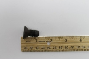 Genie Lift Part # 128914GT - SCREW, FHSC, 1/2-13X1.00, EA