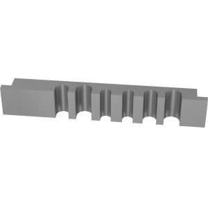 Genie Lift Part # 128998GT - CLAMPING BLOCK, CABLE, Z45/51, EA