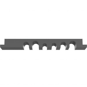 Genie Lift Part # 128998GT - CLAMPING BLOCK, CABLE, Z45/51, EA