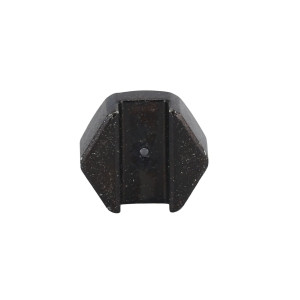Genie Lift Part # 129021GT - ORIFICE PLATE,0.037",BLACK, EA