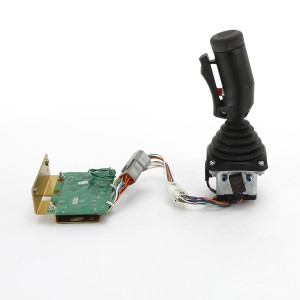Genie Lift Part # 129080GT - KIT,TZ50,JOYSTICK REPLACEMENT, EA