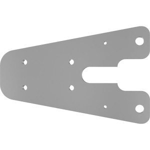 Genie Lift Part # 129161GT - PLATE,BRAKE MOUNTING, EA