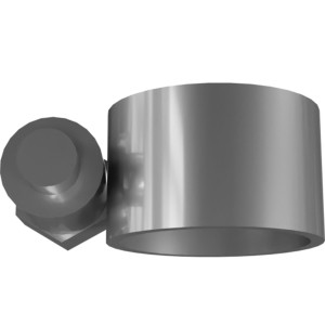 Genie Lift Part # 130006GT - HOSE CLAMP,SAE #4, EA