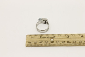 Genie Lift Part # 130011GT - HOSE CLAMP, SAE #6, EA