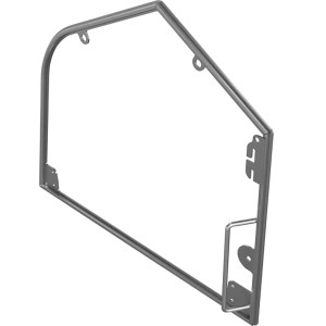Genie Lift Part # 130139GT - WELDMENT,WINDOW FRAME, EA
