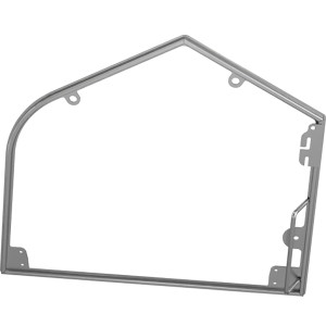 Genie Lift Part # 130139GT - WELDMENT,WINDOW FRAME, EA