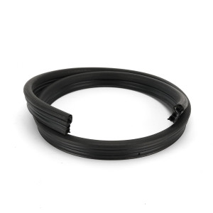 Genie Lift Part # 130163GT - WEATHERSTRIP,DOUBLE BULB, sold by the inch