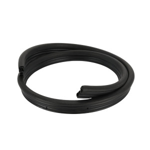 Genie Lift Part # 130163GT - WEATHERSTRIP,DOUBLE BULB, sold by the inch