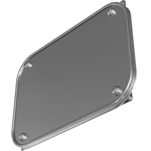 Genie Lift Part # 130164GT - ASSEMBLY, REAR WINDOW, EA