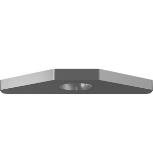 Genie Lift Part # 130165GT - SPACER,CAB WINDOW, EA