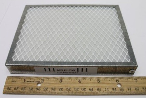 Genie Lift Part # 130207GT - FILTER,CAB AIR INTAKE, EA