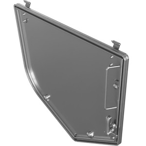 Genie Lift Part # 130242GT - ASSY,DOOR WINDOW,ENCL.CAB, EA