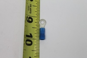 Genie Lift Part # 13041GT - TERMINAL,#6 RING,BLUE, EA