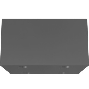 Genie Lift Part # 130453GT - PINNED STEEL SUPPORT, WEAR PAD, EA