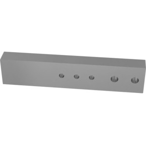 Genie Lift Part # 130454GT - STEEL SUPPORT, LG BOOM, WEAR PAD, EA