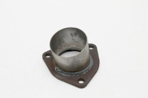 Genie Lift Part # 130611GT - PIPE,EXHAUST FLANGE,PERKINS, EA