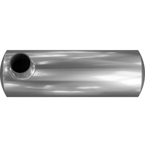 Genie Lift Part # 130612GT - MUFFLER,PERKINS,GTH, EA