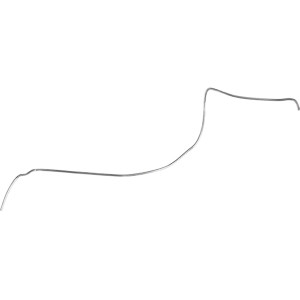 Genie Lift Part # 130718GT - BATTERY CABLE ASSY,RED,000, EA