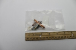 Genie Lift Part # 13081-8GT - CONTACT,MOVEABLE, RVRSR PANEL, EA