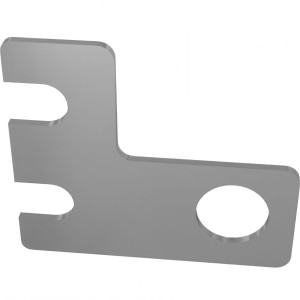 Genie Lift Part # 130826GT - PLATE,HOSE GUIDE, EA