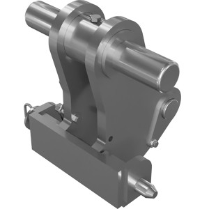 Genie Lift Part # 130856GT - QA MOUNTING ASSEMBLY, EA