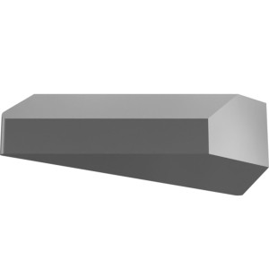 Genie Lift Part # 130892GT - PLATE,SIDE GUSSET,LH,#2, EA