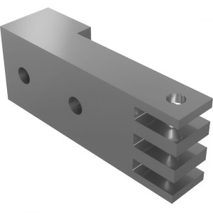 Genie Lift Part # 130930GT - CHAIN ANCHOR,STEPPED,866, EA