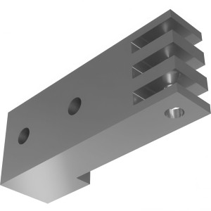 Genie Lift Part # 130930GT - CHAIN ANCHOR,STEPPED,866, EA