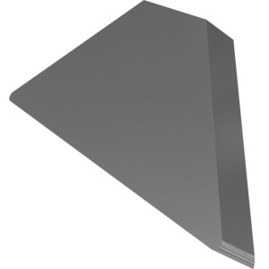 Genie Lift Part # 130932GT - PLATE,SIDE GUSSET,RH,#2, EA