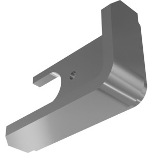 Genie Lift Part # 130935GT - WELDMENT,GUSSET BOX,LH, EA