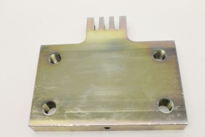 Genie Lift Part # 130938GT - CHAIN ANCHOR,BOLT ON, EA