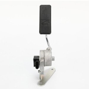 Genie Lift Part # 130965GT - THROTTLE PED,PLASTIC TREADLE, EA