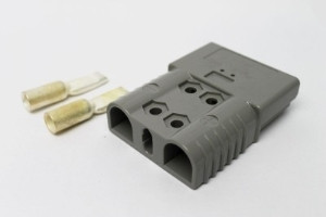 Genie Lift Part # 13101GT - CONNECTOR,BATTERY CABLE, EA