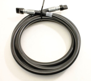 Genie Lift Part # 131349GT - HOSE ASSY,OR(TEE)-LF.RET(ORCYL, EA