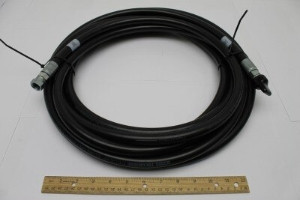 Genie Lift Part # 131352GT - HOSE ASSY,L2(LL.CYL)-L2(UP.CYL, EA