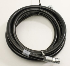 Genie Lift Part # 131358GT - HOSE ASSY,OR(TEE)-RR.EXT(ORCYL, EA