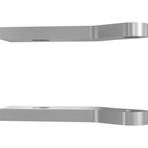 Genie Lift Part # 131611GT - WELDMENT,STEER YOKE, EA