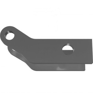 Genie Lift Part # 131611GT - WELDMENT,STEER YOKE, EA