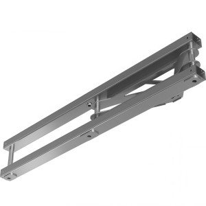 Genie Lift Part # 131687GT - ASSY,LINK,INNER #3,BLUE,3369, EA