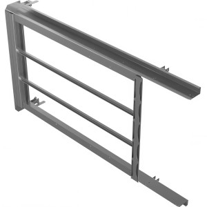 Genie Lift Part # 131735GT - WELDMENT,EXT.DECK,GS69, EA