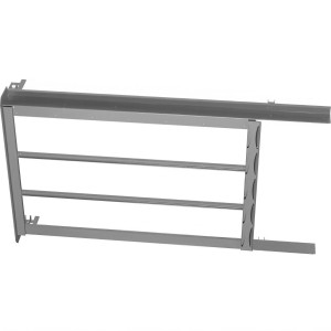 Genie Lift Part # 131735GT - WELDMENT,EXT.DECK,GS69, EA
