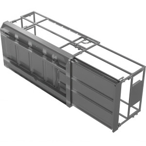 Genie Lift Part # 131753GT - ASSY,PLATFORM,GS69, EA