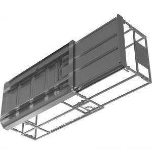 Genie Lift Part # 131753GT - ASSY,PLATFORM,GS69, EA