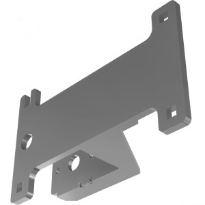 Genie Lift Part # 131769GT - WELDMENT,ENGINE PIVOT MOUNT, EA