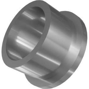 Genie Lift Part # 131813GT - BEARING,BRZ,FL,1.0IDX1.25OD, EA