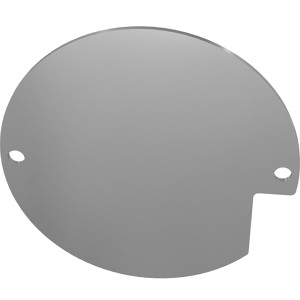 Genie Lift Part # 131873GT - PLATE,HYD TANK FILLER COVER, EA