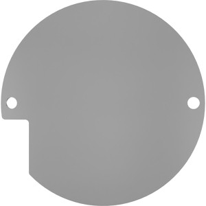 Genie Lift Part # 131873GT - PLATE,HYD TANK FILLER COVER, EA